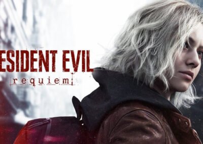 Resident Evil Requiem – PC (Steam)